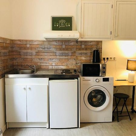 Studio Cosy Au Centre De Канны Экстерьер фото