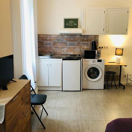 Studio Cosy Au Centre De Канны Экстерьер фото