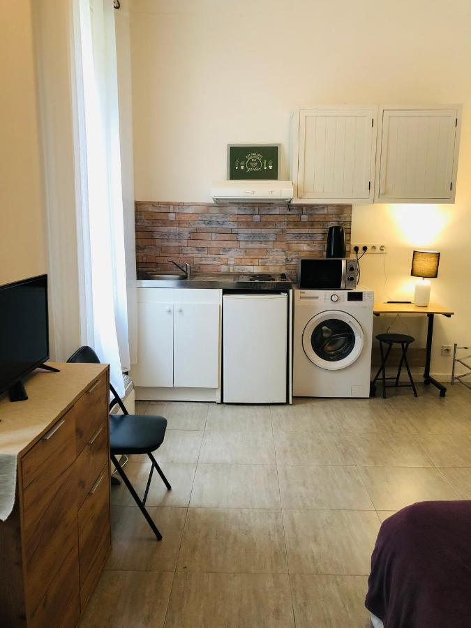 Studio Cosy Au Centre De Канны Экстерьер фото